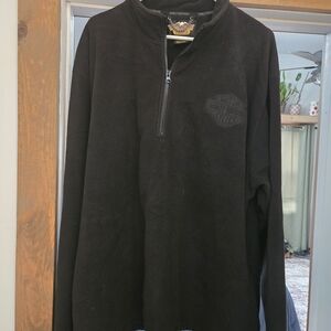 Harley-Davidson Black Men's Sweater
